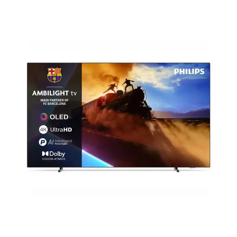 Телевизор Philips 65OLED770/12 , 164 см, 3840x2160 UHD-4K , 65 inch, OLED , Smart TV , TITAN OS