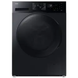 Пералня със сушилня Samsung WD90DG5B15BBLE , 1400 об./мин., 6 kg, 9.00 kg, D , Черен