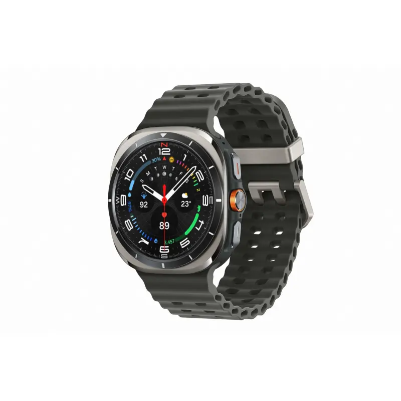 Смарт часовник Samsung GALAXY WATCH ULTRA 47mm SILVER SM-L705FZS2 , 1.47 , Exynos W1000 , 64 , 2 , 37.30