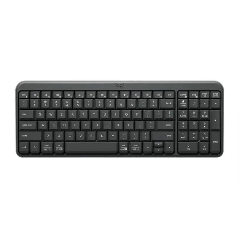 Клавиатура Logitech K250 920-013451