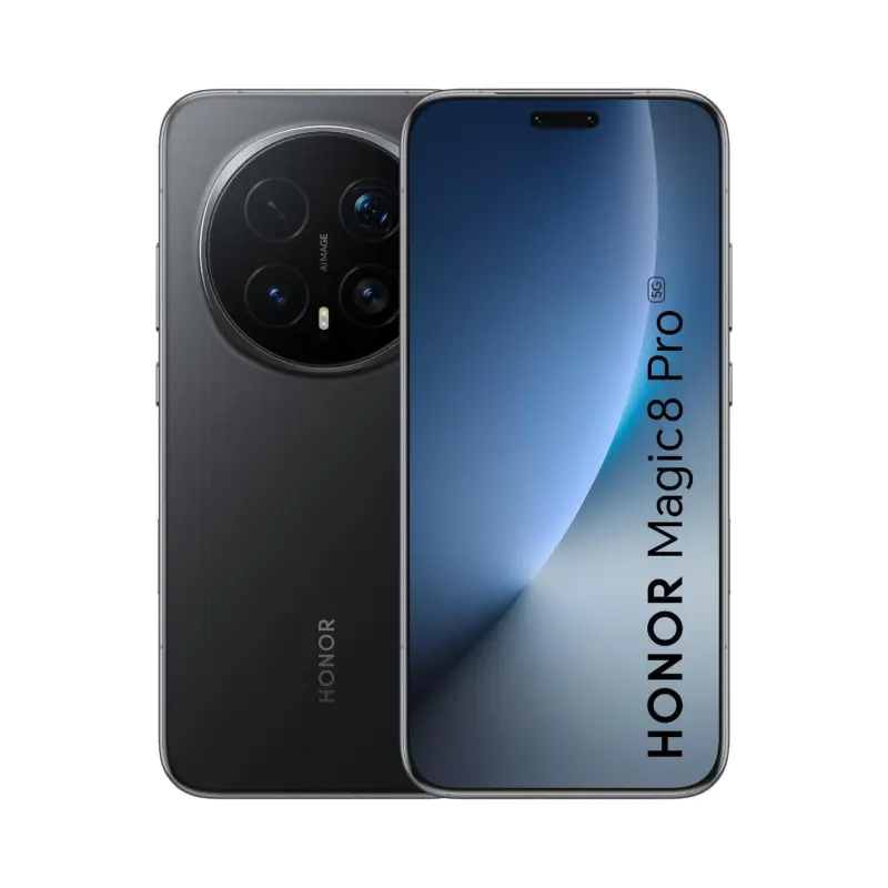 Смартфон Honor MAGIC8 PRO 512/12 BLACK , 12 GB, 512 GB