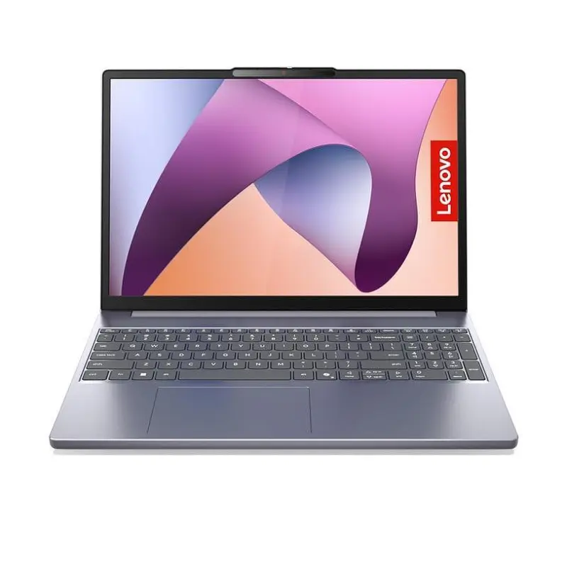 Лаптоп Lenovo IDEAPAD SLIM 3 15IRH10 83K1007BBM , 15.30 , 16 , 512GB SSD , Intel Core i5-13420H OCTA CORE , Intel UHD Graphics , Без OS