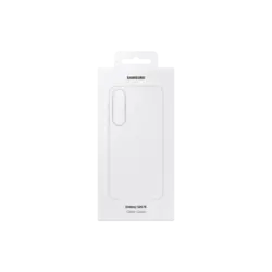 Калъф Samsung Galaxy S25 FE CLEAR CASE EF-QS731CTEGWW