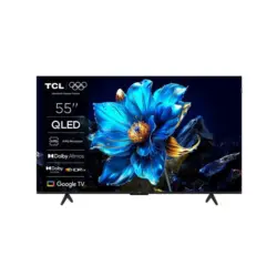 Телевизор TCL 55P7K , 139 см, 3840x2160 UHD-4K , 55 inch, Android , QLED