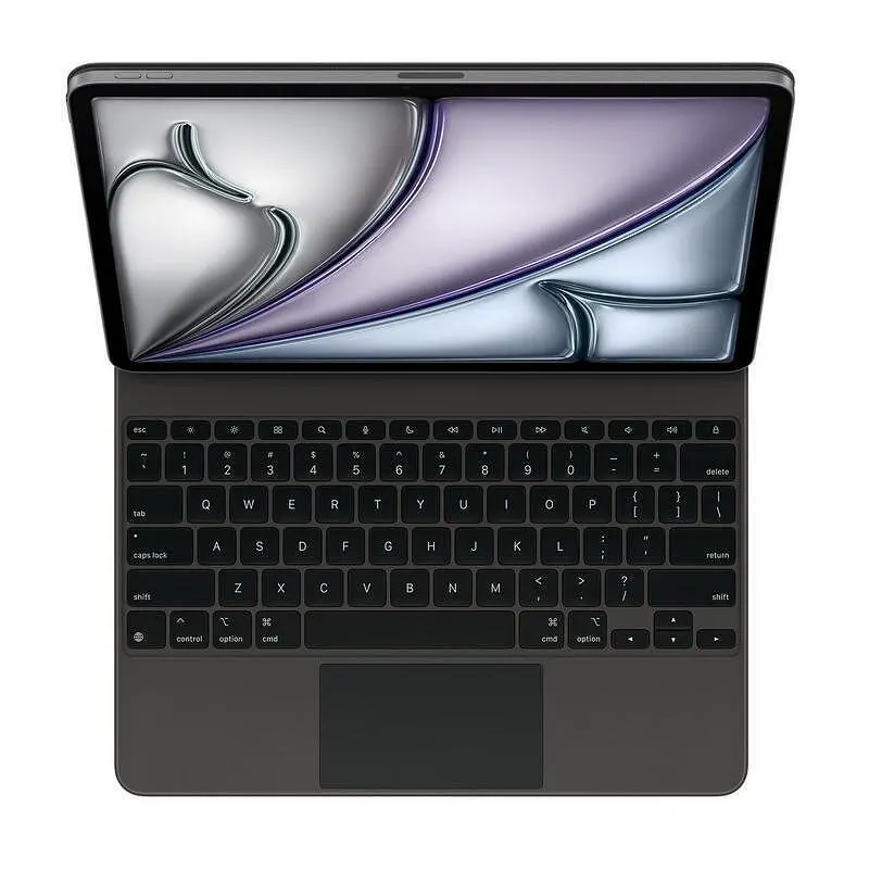 Клавиатура Apple iPad Air 13 Magic Keyboard Black - US KB mgyy4lb