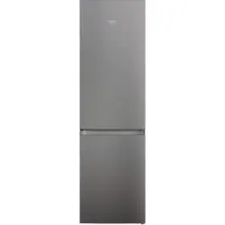 Хладилник с фризер Hotpoint-Ariston HAFC9 TI32SX , 369 l, E , No Frost , Инокс