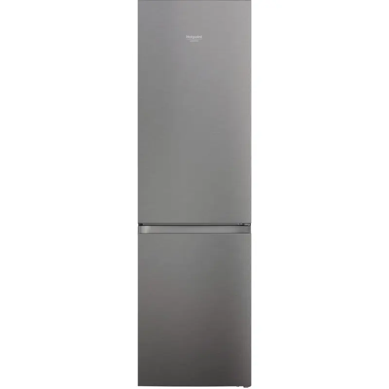 Хладилник с фризер Hotpoint-Ariston HAFC9 TI32SX , 369 l, E , No Frost , Инокс