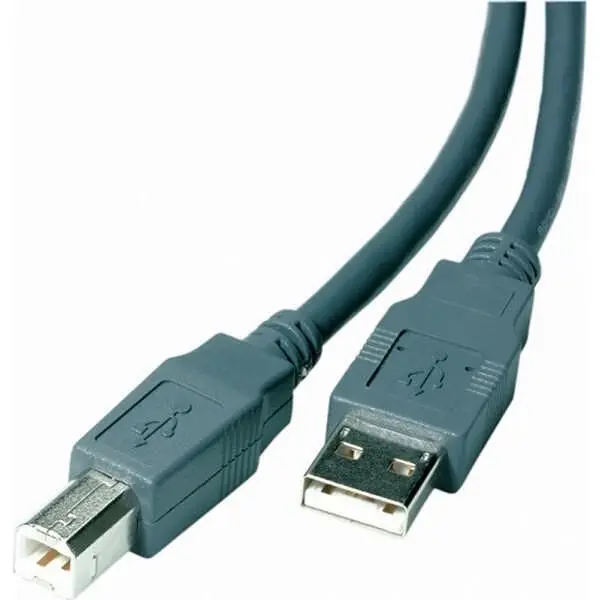 Кабел Vivanco 22227 USB кабел за принтер 3м