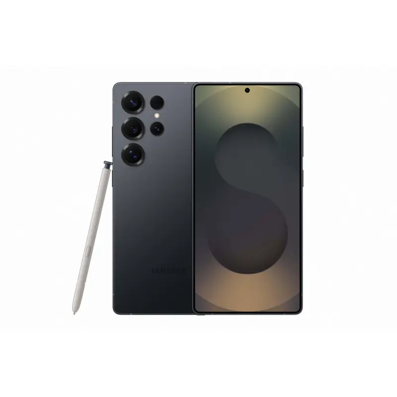 Смартфон Samsung GALAXY S25 ULTRA 256GB JETBLACK SM-S938BAKD , 12 GB, 256 GB