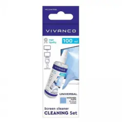 Почистващ комплект Vivanco 39751 100ml