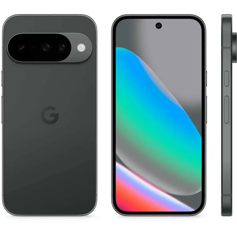 Смартфон Google PIXEL 10 5G 256/12 OBSIDIAN , 12 GB, 256 GB