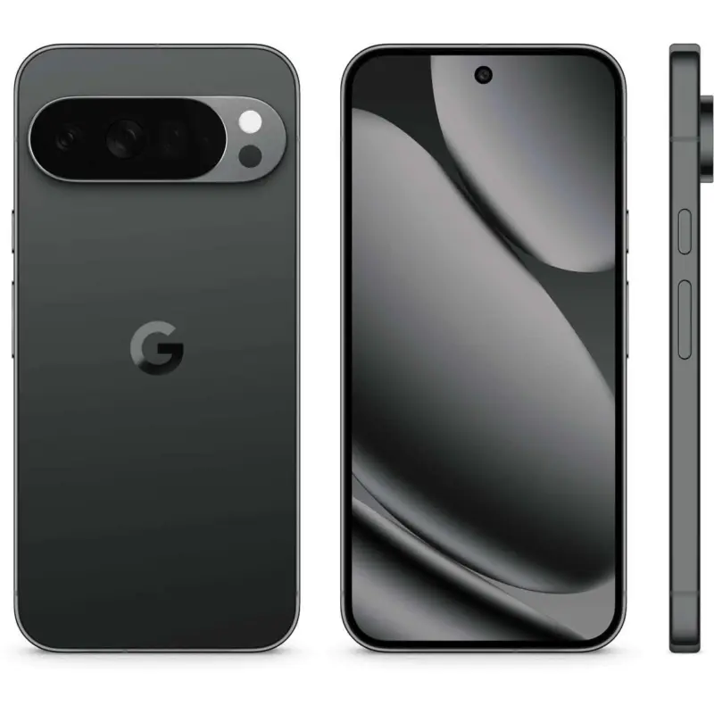 Смартфон Google PIXEL 10 PRO 5G 256/16 OBSIDIAN , 16 GB, 256 GB