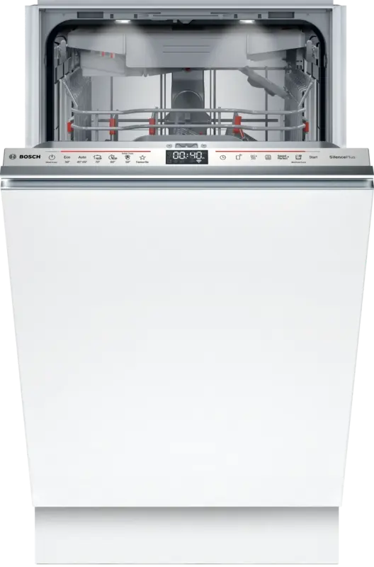 Съдомиялна машина за вграждане Bosch SPV6EMX09E. , 10 комплекта, B