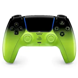 Джойстик PlayStation DualSense Remix Green
