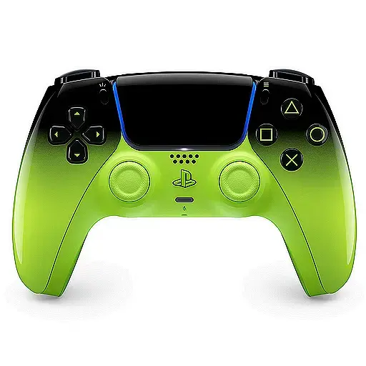 Джойстик PlayStation DualSense Remix Green