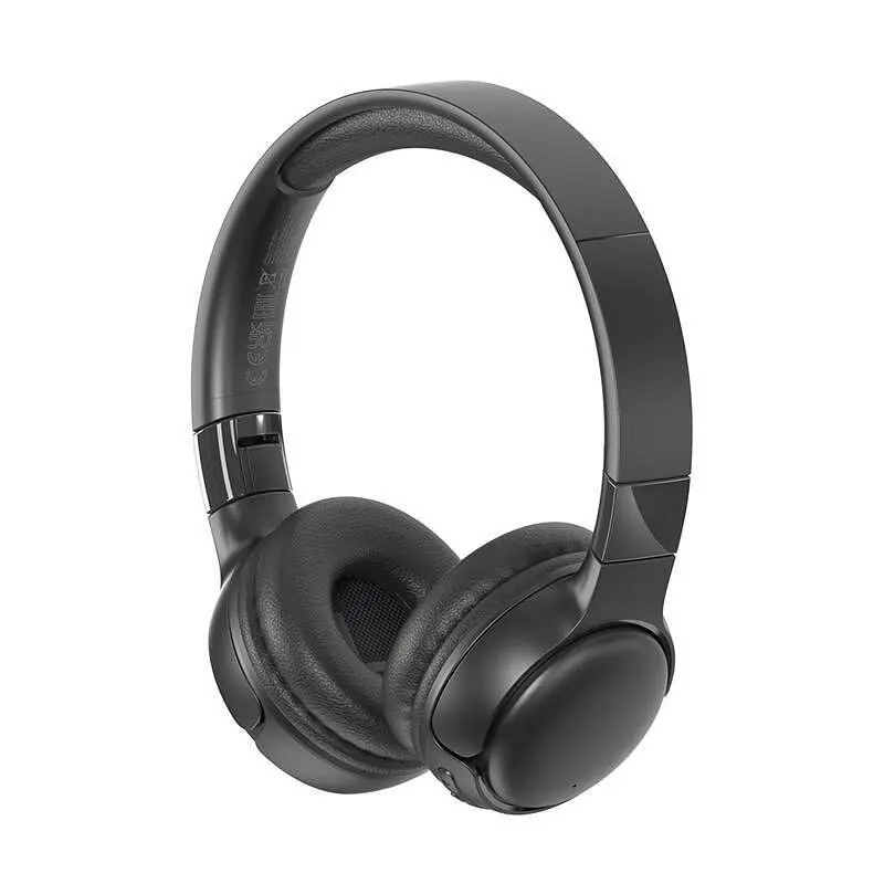 Слушалки с микрофон Honor CHOICE HEADPHONES LITE BLACK , ON-EAR , Bluetooth