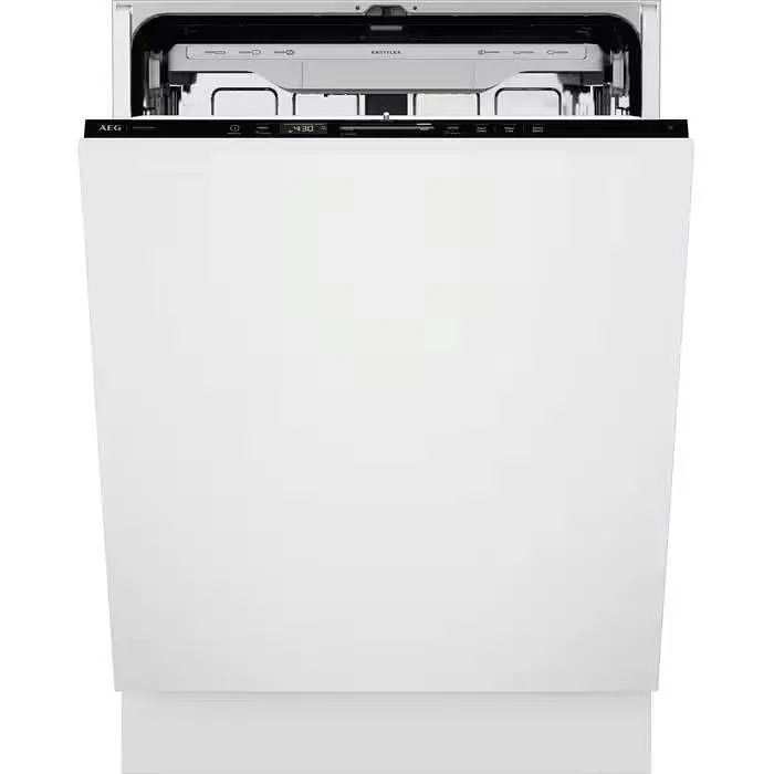 Съдомиялна машина за вграждане AEG NG87IX2TK (ST) , 15 комплекта, A