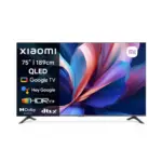 ЗОРА Телевизор Xiaomi A Pro 75 2026 / ELA5840EU , 189 см, 3840x2160 UHD-4K , 75 inch, Android , QLED