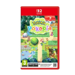 Игра Pokemon Pokopia - Код в Кутия (NSW2)