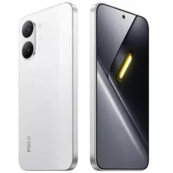 Смартфон POCO X8 PRO MAX 5G 256/12 WHITE , 12 GB, 256 GB