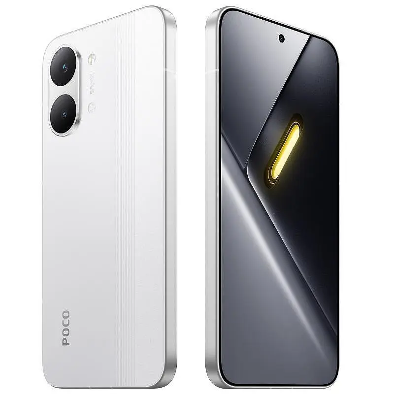 Смартфон POCO X8 PRO MAX 5G 256/12 WHITE , 12 GB, 256 GB