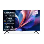 ЗОРА Телевизор Xiaomi A Pro 50 2026 / ELA6088EU , 125 см, 3840x2160 UHD-4K , 50 inch, Android , QLED