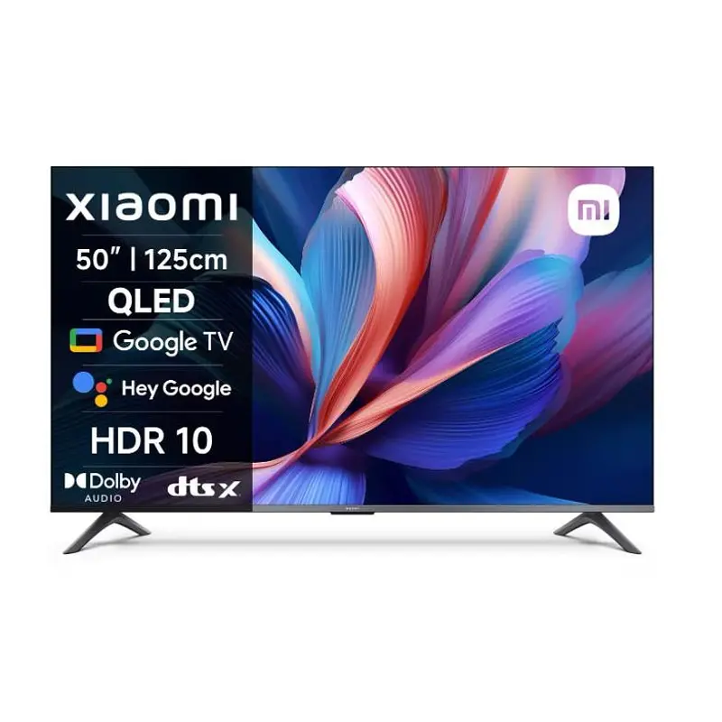 Телевизор Xiaomi A Pro 50 2026 / ELA6088EU , QLED , 50 inch, 125 см