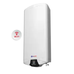 Бойлер Елдом DU080FW-W 65L 3.3KW WI-FI NEW , 3.3 , 65 , B , Вертикален