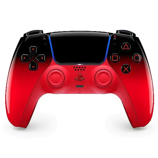 Джойстик PlayStation DualSense Techno Red