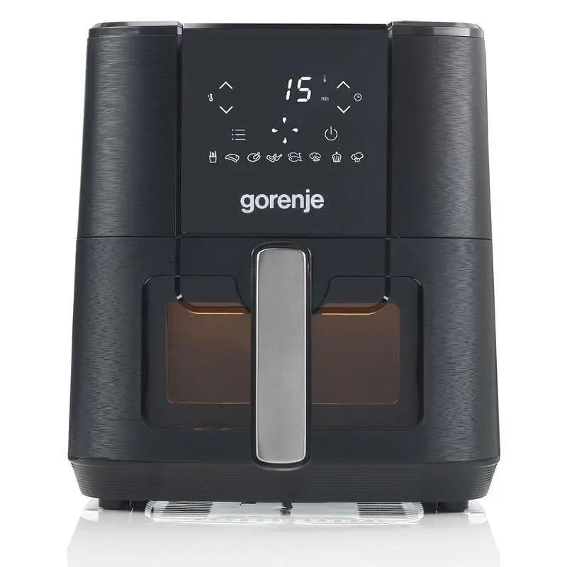 Уред за здравословно готвене Gorenje AF1350DWB