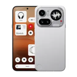 Смартфон Nothing Phone (4a) PRO 256/12 SILVER , 12 GB, 256 GB