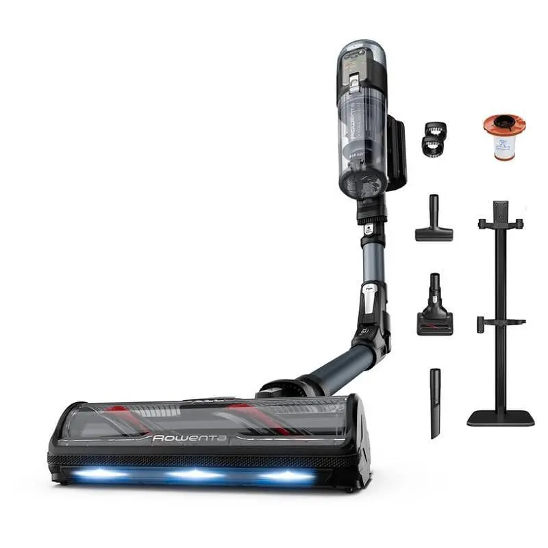 Вертикална прахосмукачка Rowenta RH9C71E0 X-FORCE FLEX ANIMAL 16.60