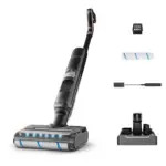ЗОРА Вертикална прахосмукачка за сухo и мокро почистване Rowenta GZ5736E0 X-CLEAN 7
