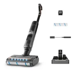 Вертикална прахосмукачка за сухo и мокро почистване Rowenta GZ5736E0 X-CLEAN 7