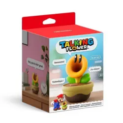 Конзола - аксесоар Nintendo Говорещо цвете - Super Mario Bros Wonder