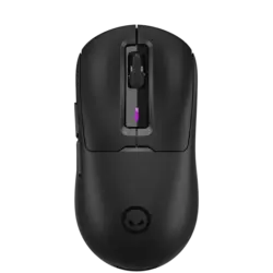 Мишка Lorgar MSA10W Черна