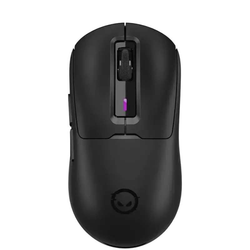 Мишка Lorgar MSA10W Черна