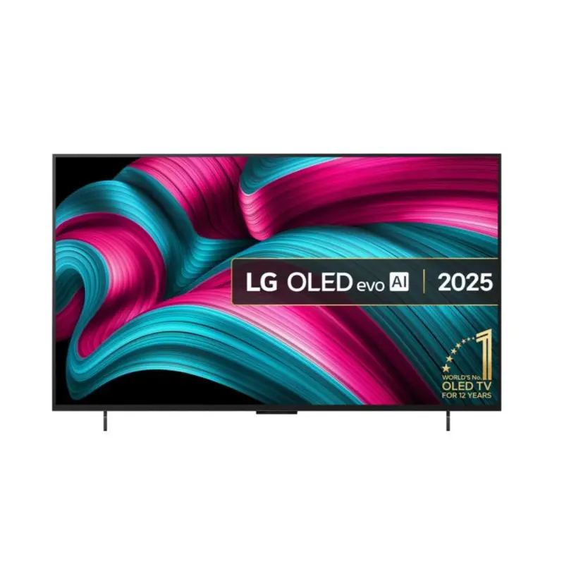 Телевизор LG OLED42C55LA , OLED , 42 inch, 160 см, 3840x2160 UHD-4K , Smart TV , Web Os