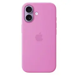 Калъф Apple iPhone 17 Silicone MagSafe Electric Lavender mhvt4
