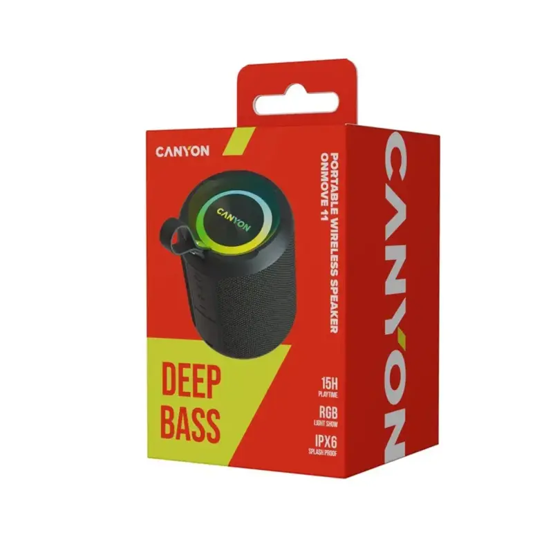 Bluetooth колонка Canyon CNE-CBTSP11