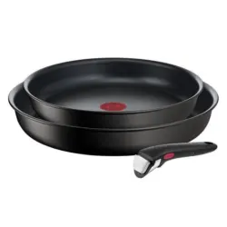Кухненски комплект Tefal L7638942 Unlimited FP24/28 + handle