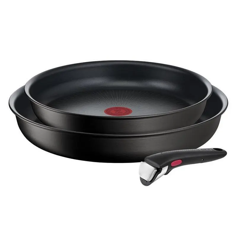 Кухненски комплект Tefal L7638942 Unlimited FP24/28 + handle