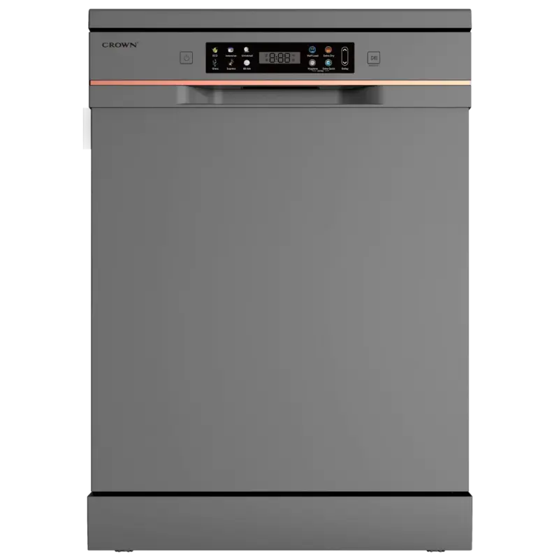 Съдомиялна машина Crown DWC6214ES , 14 комплекта, E