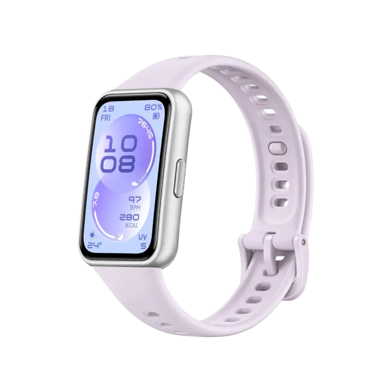 Фитнес гривна Huawei BAND 11 PURPLE Candy-B19F 55020GVM , 1.62