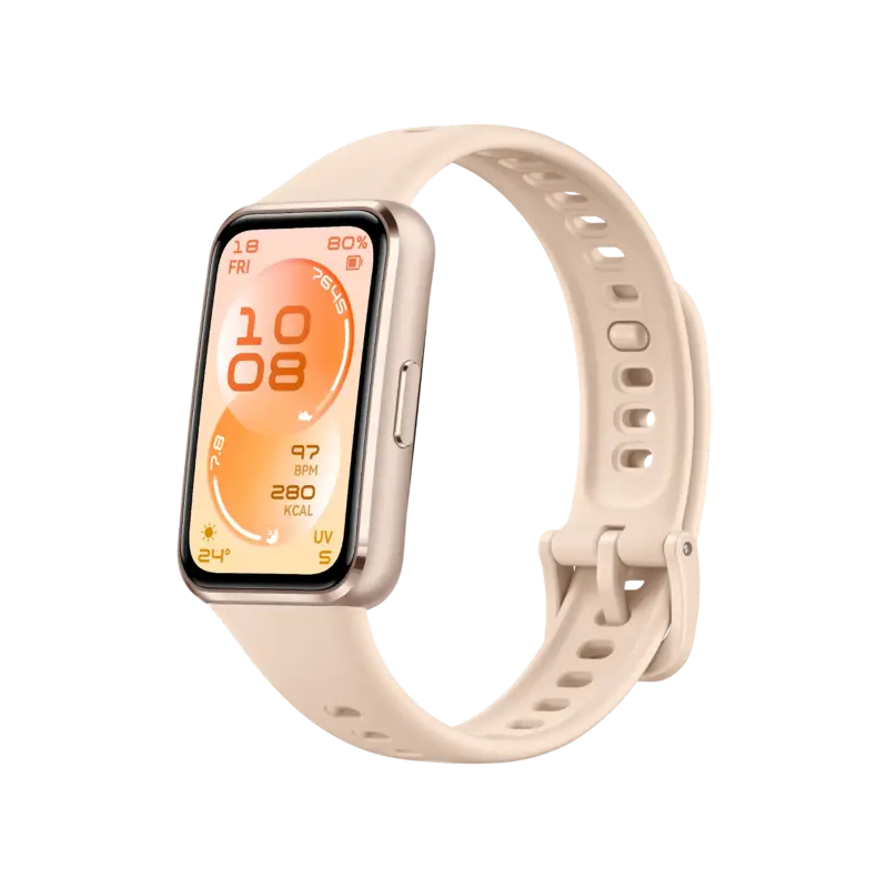 Фитнес гривна Huawei BAND 11 BEIGE Candy-B29F 55020GVP , 1.62