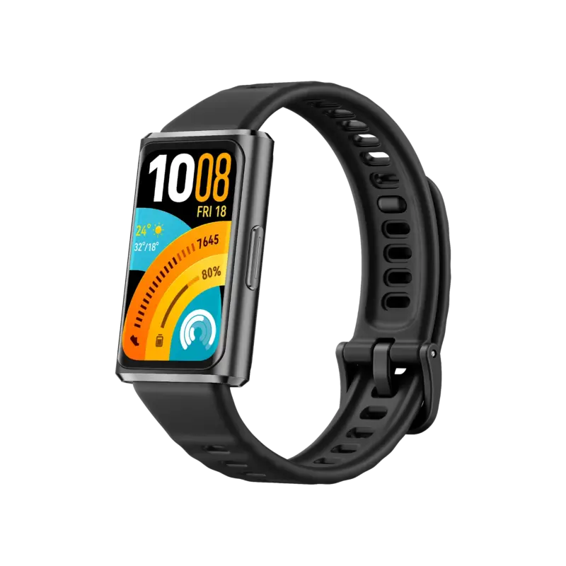 Фитнес гривна Huawei BAND 11 PRO BLACK Candy-B49F 55020GVK , 1.62