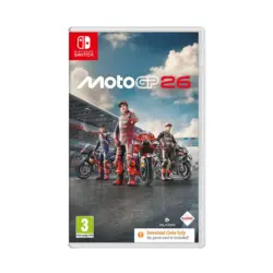 Игра MotoGP 26 Standard Edition - Код в кутия (NSW)