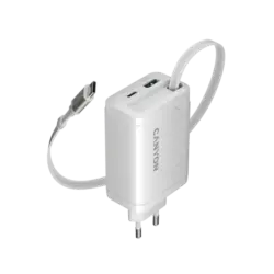 Зарядно устройство Canyon CNS-CURC65ACW 65W