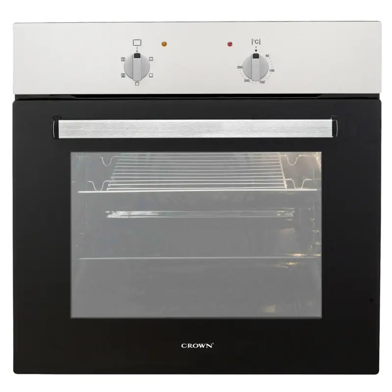 Фурна за вграждане Crown FCM 510AIX , 65 , А , Механично