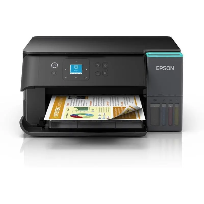 Принтер със скенер Epson ECOTANK L4360 , Мастиленоструйно мултифункционално устройство